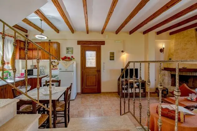 Villa, 2 Yatak Odası