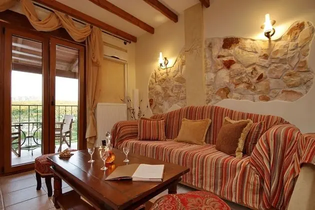 Villa, 2 Yatak Odası