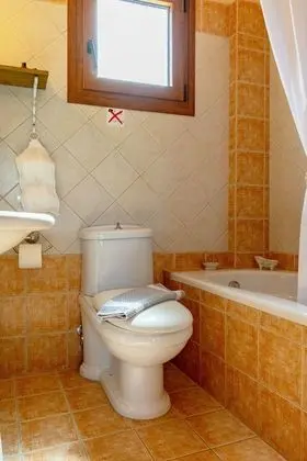 Villa, 2 Yatak Odası