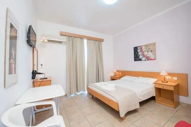 Apart Daire, 2 Yatak Odası, Bahçe Manzaralı