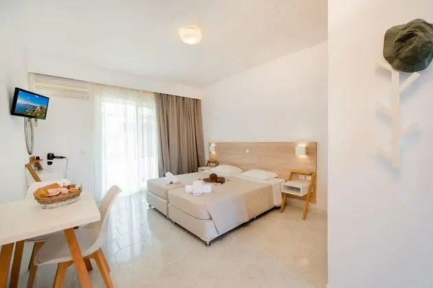 Apart Daire, 2 Yatak Odası, Bahçe Manzaralı