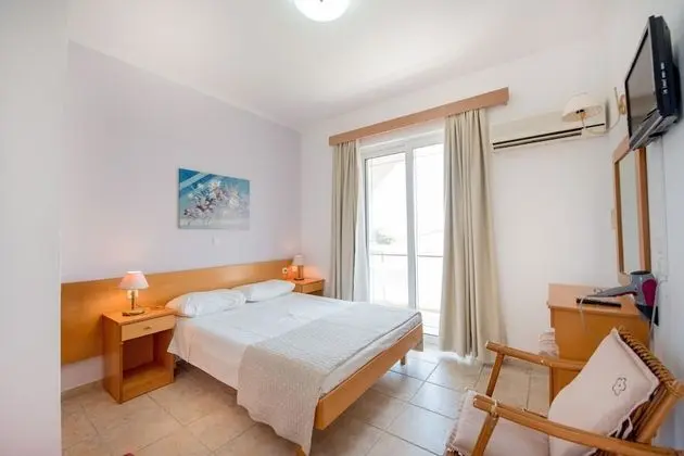 Apart Daire, 2 Yatak Odası, Bahçe Manzaralı
