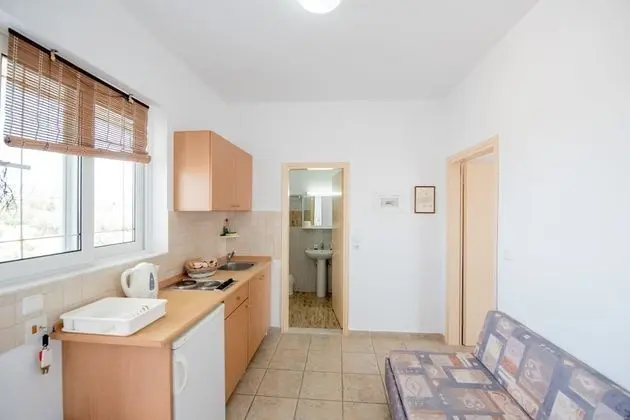 Apart Daire, 2 Yatak Odası, Bahçe Manzaralı
