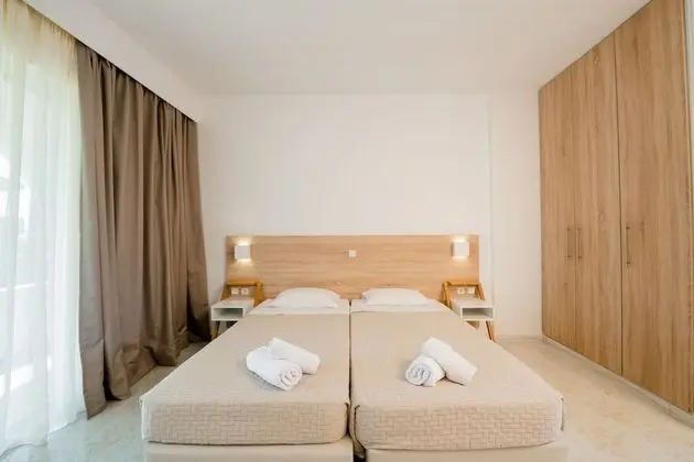 Stüdyo, Balkon, Bahçe Manzaralı