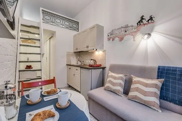 City Apart Daire, Şehir Manzaralı