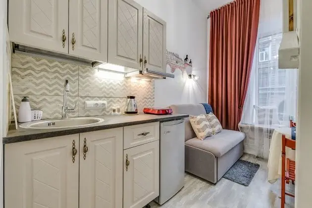 City Apart Daire, Şehir Manzaralı