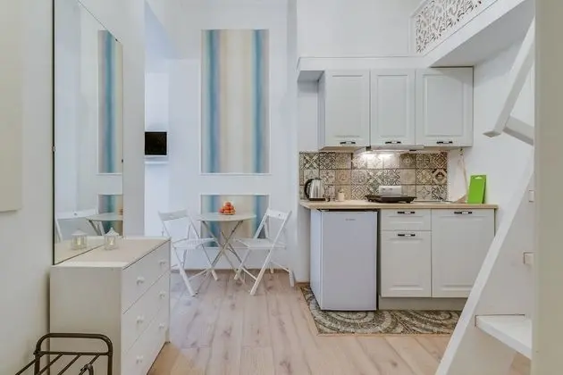 City Apart Daire, Şehir Manzaralı