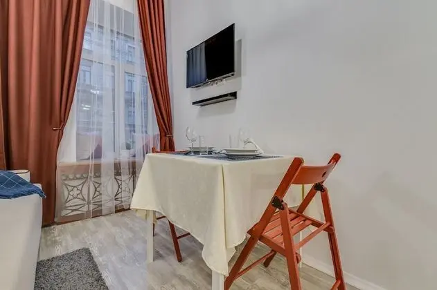 Comfort Apart Daire, 1 Çift Kişilik Yatak ve Çekyat, Şehir Manzaralı