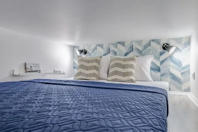 Standard Apart Daire, Şehir Manzaralı