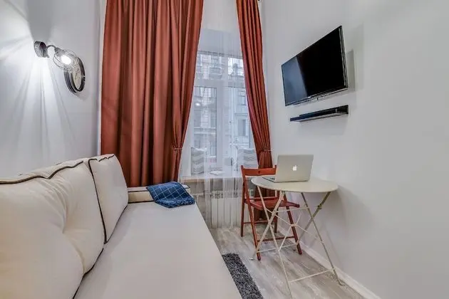 Standard Apart Daire, Şehir Manzaralı