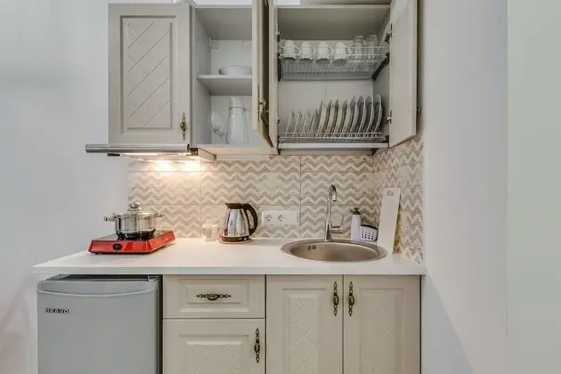Standard Apart Daire, Şehir Manzaralı