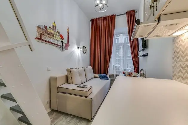 Standard Apart Daire, Şehir Manzaralı