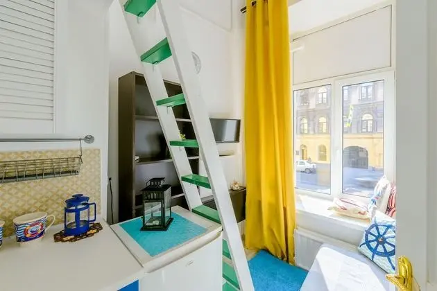 Economy Tek Büyük Yataklı Oda