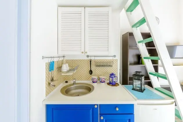 Economy Tek Büyük Yataklı Oda