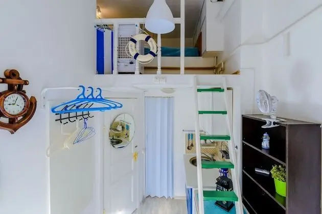 Economy Tek Büyük Yataklı Oda