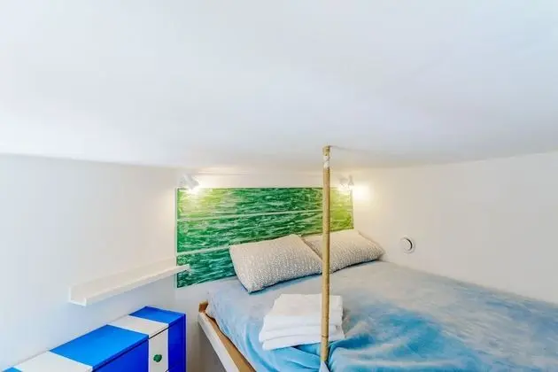 Economy Tek Büyük Yataklı Oda