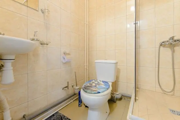 Economy Tek Büyük Yataklı Oda