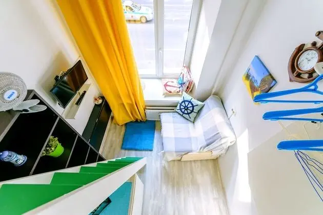 Economy Tek Büyük Yataklı Oda