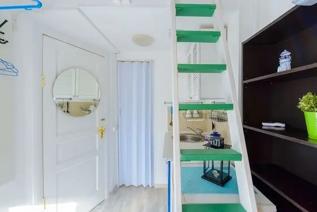 Economy Tek Büyük Yataklı Oda