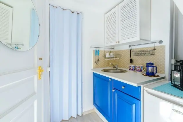 Economy Tek Büyük Yataklı Oda