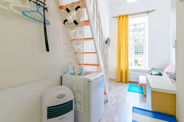 Standard Dört Kişilik Oda