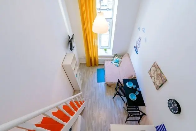 Standard Dört Kişilik Oda