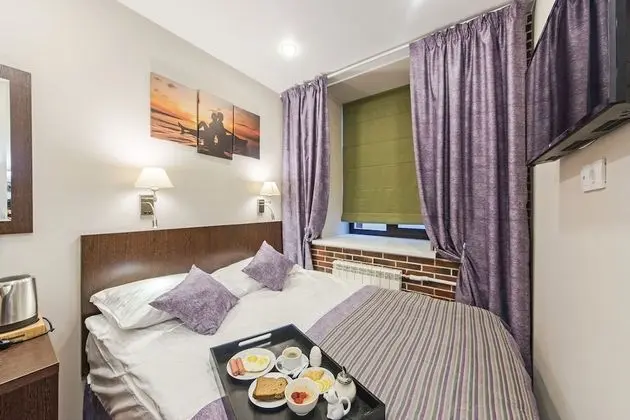 Standard Stüdyo, 1 Çift Kişilik Yatak, Buzdolabı, Avlu
