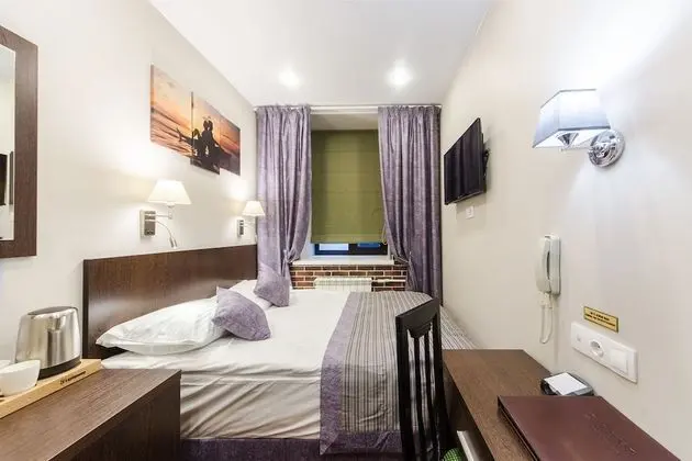 Standard Stüdyo, 1 Çift Kişilik Yatak, Buzdolabı, Avlu
