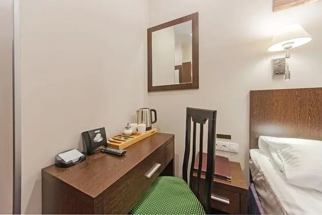 Standard Stüdyo, 1 Çift Kişilik Yatak, Buzdolabı, Avlu