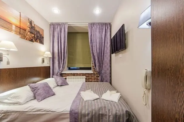Standard Stüdyo, 1 Çift Kişilik Yatak, Buzdolabı, Avlu