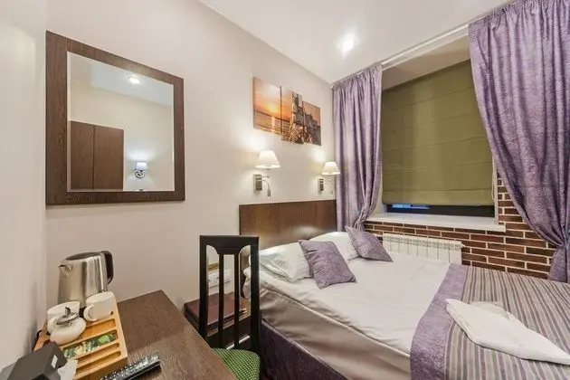 Standard Stüdyo, 1 Çift Kişilik Yatak, Buzdolabı, Avlu
