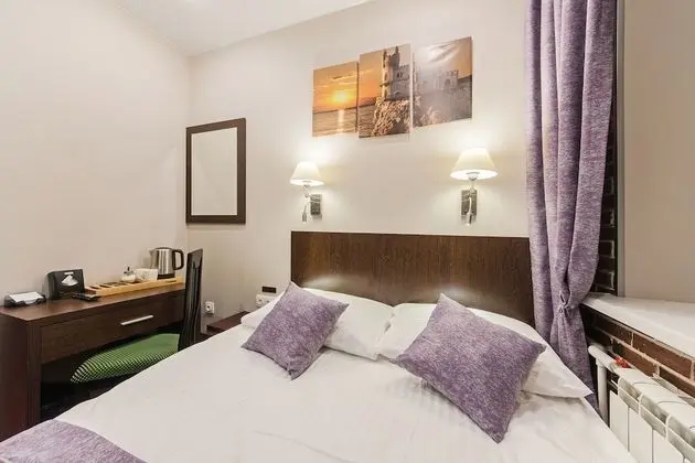 Standard Stüdyo, 1 Çift Kişilik Yatak, Buzdolabı, Avlu