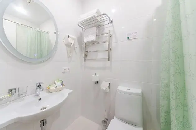 Standard Stüdyo, 1 Çift Kişilik Yatak, Buzdolabı, Avlu