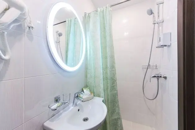 Standard Stüdyo, 1 Çift Kişilik Yatak, Buzdolabı, Avlu