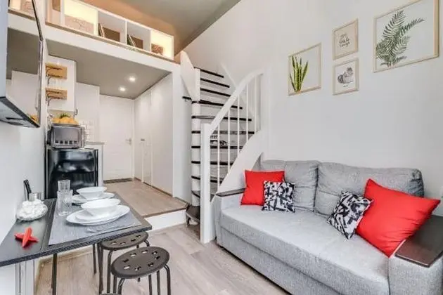 Apart Daire (Split Level for 4 adults)