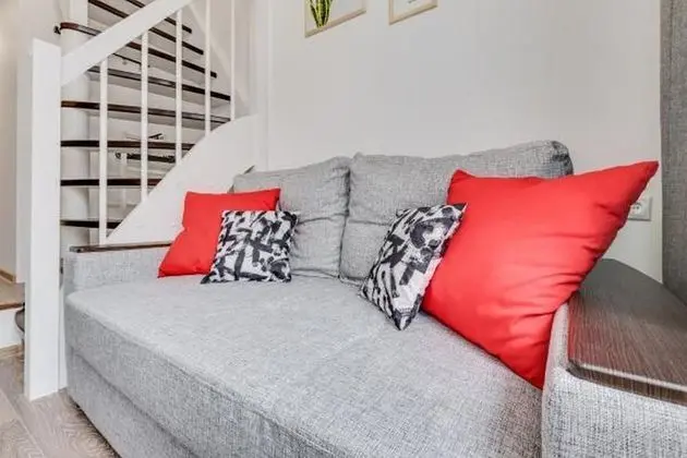 Apart Daire (Split Level for 4 adults)