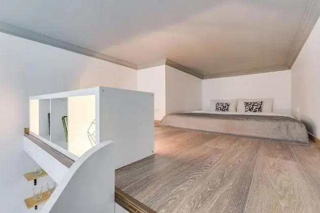 Apart Daire (Split Level for 4 adults)