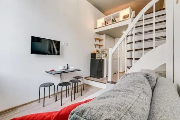 Apart Daire (Split Level for 4 adults)