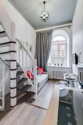 Apart Daire (Split Level for 4 adults)