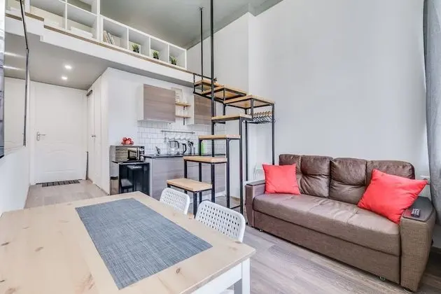 Deluxe Apart Daire (for 4 adults)