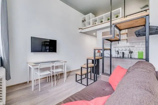 Deluxe Apart Daire (for 4 adults)