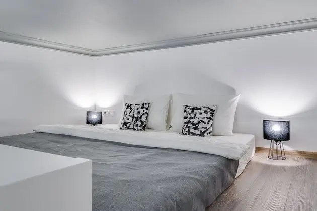 Deluxe Apart Daire (for 4 adults)