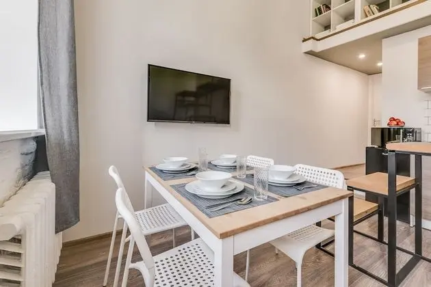 Deluxe Apart Daire (for 4 adults)