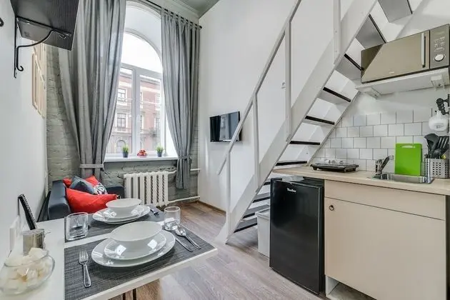 Stüdyo (Split Level for 2 adults)