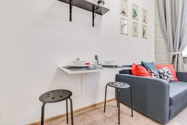 Stüdyo (Split Level for 2 adults)