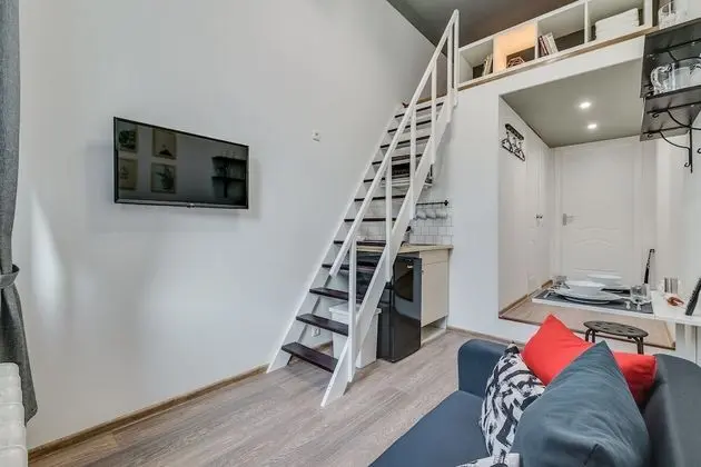 Stüdyo (Split Level for 2 adults)