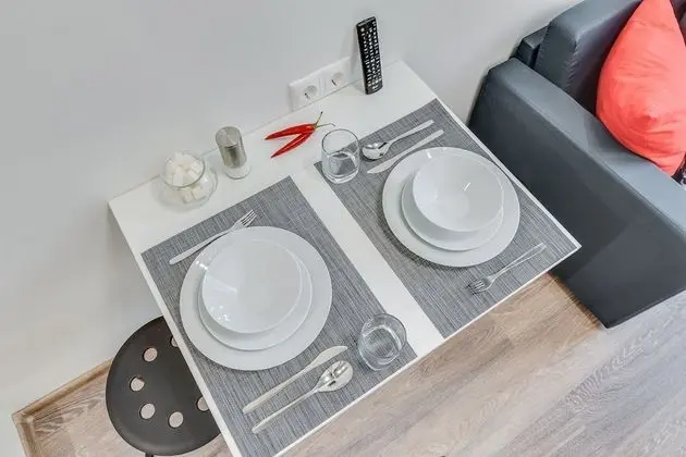 Stüdyo (Split Level for 2 adults)