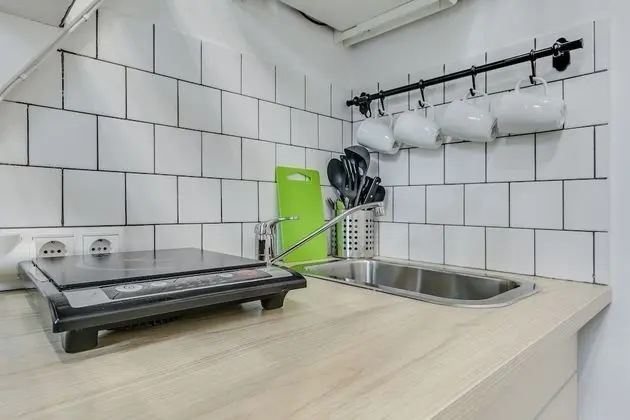 Stüdyo (Split Level for 2 adults)