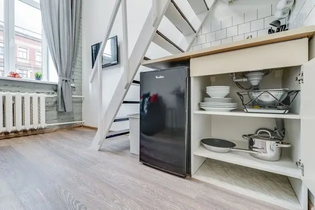 Stüdyo (Split Level for 2 adults)