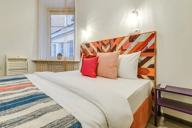 Standard Tek Büyük veya İki Ayrı Yataklı Oda